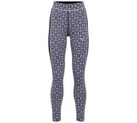Kari Traa Rose High Baselayer-hose M Dark Navy Blue