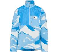 Kari Traa Rothe Half Zip ocean (OCEA) XS