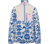 Kari Traa Rothe Half Zip sea (SEA) L