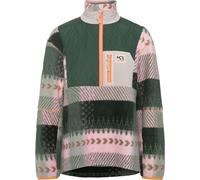 Kari Traa - Women's Rothe Half Zip - Fleecepullover, Gr. M, bunt (Thyme)