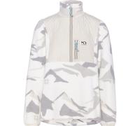 Kari Traa Rothe Half Zip white (BWHITE) S