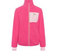 Kari Traa Rothe Midlayer bright pink (SPINK) M