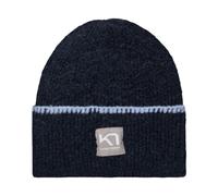 Kari Traa Rothe Wool Beanie dark navy blue (ROYAL) OZ