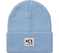 Kari Traa Røthe Beanie pastel light blue (IRIS) OZ