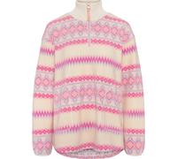 Kari Traa Ruthie Midlayer Half Zip light beige (BJERK) M