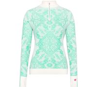 Kari Traa Saga Half Zip jelly mint (JELLY) XL
