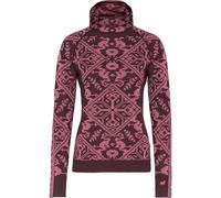 Kari Traa Saga Hood cocoa powder (COCOA) XS