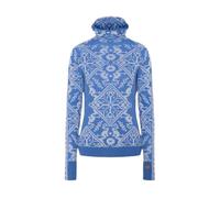 Kari Traa Saga Hood, Skiunterhemd, Damen, blau 38(M)