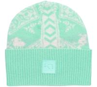 Kari Traa Women's Saga Knit Beanie Jelly Mint One Size