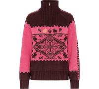 Kari Traa Saga Knit cocoa powder (COCOA) S