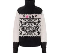 Kari Traa Women's Saga Knit Off White S