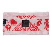 Kari Traa Damen Saga Knit Stirnband (Größe ONE SIZE, rosa)