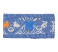 Kari Traa - Women's Saga Knit Headband - Stirnband, Gr. One Size, blau (Sea)