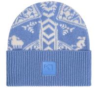 Kari Traa Saga Knit, Mütze, blau Onesize