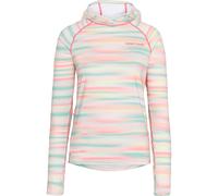 Kari Traa - Women's Sanne Sunshirt - Longsleeve, Gr. XS, rosa (Aquatic)