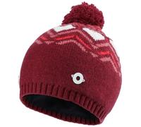 KARI TRAA SUNDVE Damenmütze, weinrot, größe UNI OS