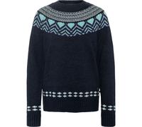 Kari Traa Damen Sundve Knit Pullover (Größe M, blau)