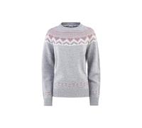 Kari Traa Sundve Knit light grey melange (GREYM) S