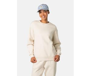 KARI TRAA Sweatshirt "Anelie" in Creme - Größe XS | Damen Sweatshirts Jacken