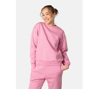 KARI TRAA Sweatshirt "Anelie" in Rosa - Größe XL | Damen Sweatshirts Jacken