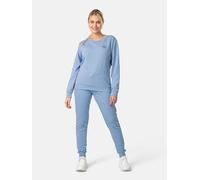 KARI TRAA Sweatshirt "Kari" in Hellblau - Größe XS | Damen Sweatshirts Jacken