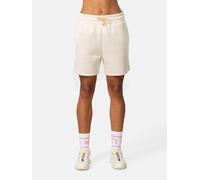 KARI TRAA Sweatshorts "Anelie" in Creme - Größe S | Shorts
