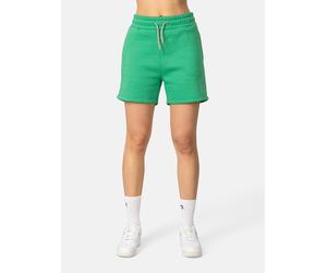 KARI TRAA Sweatshorts "Anelie" in Grün - Größe M | Shorts