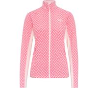 Kari Traa Thalena Fleecepullover Damen L Rosa