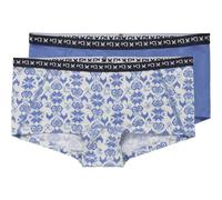 KARI TRAA TINA Nahtloser Hipster-Slip, blau, größe S