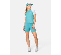 Kari Traa Women's Linnea Tee Blue Lagoon L