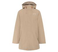 Kari Traa TUVA PARKA - Mantel für Damen - MOCHA - S