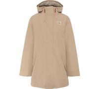 Kari Traa TUVA PARKA - Mantel für Damen - MOCHA - S