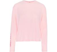 Kari Traa Una Damen Longsleeves rosa Größe S Yoga | Lifestyle Elastisch