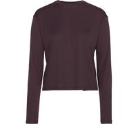 Kari Traa Una Damen Longsleeves schwarz Größe M Yoga | Lifestyle Elastisch
