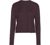 Kari Traa UNA Longsleeve cocoa powder (COCOA) L