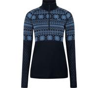Kari Traa Vilma Half Zip sea (SEA) XS