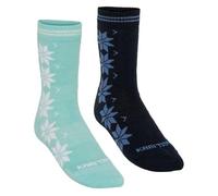 Kari Traa Vinst Crew Socks 2 Pairs EU 39-41