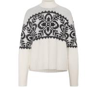 Kari Traa Women's Disa Knit Off White S
