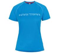 Kari Traa - Women's Ella Baselayer Tee - T-Shirt, Gr. L, blau (Horizon)
