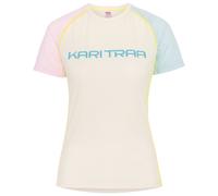 Kari Traa - Women's Ella Baselayer Tee - T-Shirt, Gr. S, weiß (MellowYellow)