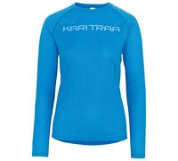 Kari Traa - Women's Ella L/S - Funktionsshirt, Gr. M, blau (Horizon)