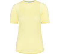 Kari Traa Women's Embla Wool Tee Mellow Yellow S