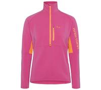 Kari Traa Emma Long Sleeve bright pink (BERRY) M