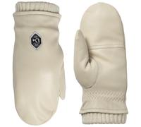 Kari Traa Women's Himle Mitten Off White 7