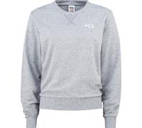 Kari Traa Kari Crew light grey melange (GREYM) S