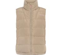 Kari Traa Women's Linn Vest Mocha L