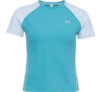 Kari Traa Women's Linnea Tee Blue Lagoon M