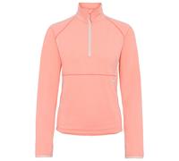 Kari Traa - Women's Mika Fleece - Fleecepullover, Gr. L, rot/rosa (PeachBloom)