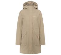 Kari Traa Mona Parka mocha (MOCHA) L