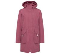 Kari Traa - Women's Mona Parka - Mantel, Gr. XL, rot (Plum)